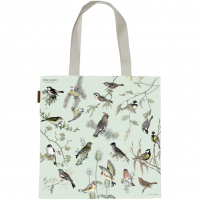 Koustrup & Co. the fabric - the birds of the garden