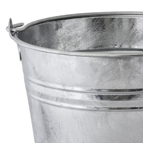 Guillouard bucket with handle - 13 L