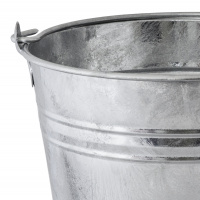 Guillouard bucket with handle - 11 L