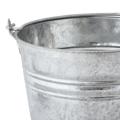 Guillouard bucket with handle - 9 L