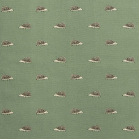 Sophie Allport tea towel - Hedgehogs