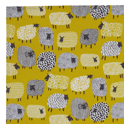 Ulster Weavers tea towel - Dotty Sheep