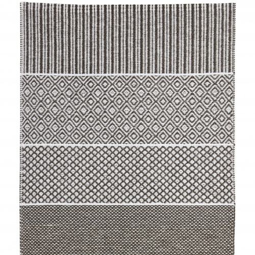 Horredsmattan outdoor rug - Alfie grey, 70x200