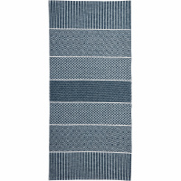 Horredsmattan Outdoor-Teppich - Alfie blau, 70x150
