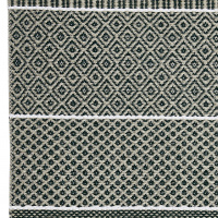 Horredsmattan Outdoor-Teppich - Alfie graphit, 70x200