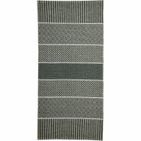 Horredsmattan outdoor rug - Alfie graphite, 70x200