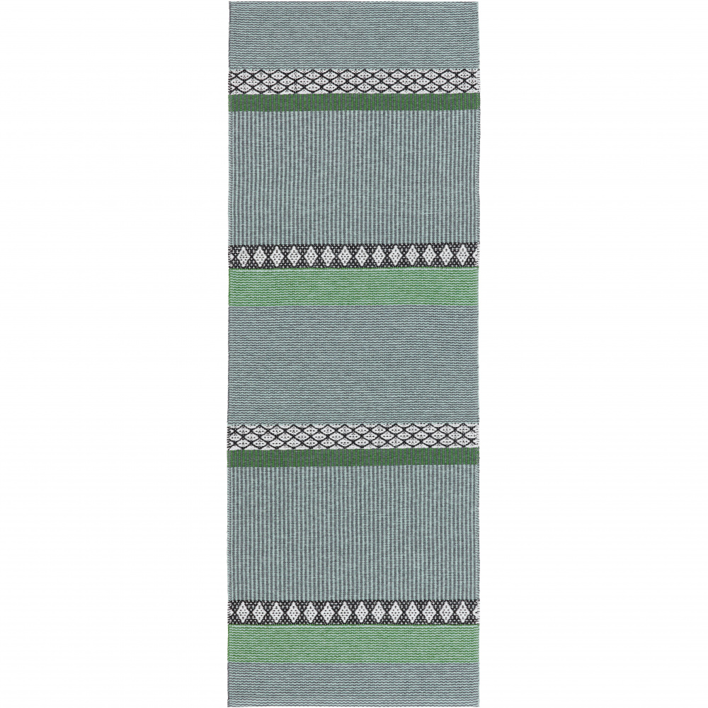Horredsmattan outdoor rug - Savannah green, 70x150