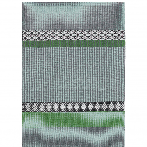 Horredsmattan outdoor rug - Savannah green, 70x200