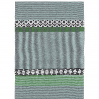 Horredsmattan outdoor rug - Savannah green, 70x200