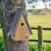 Wildlife World nest box