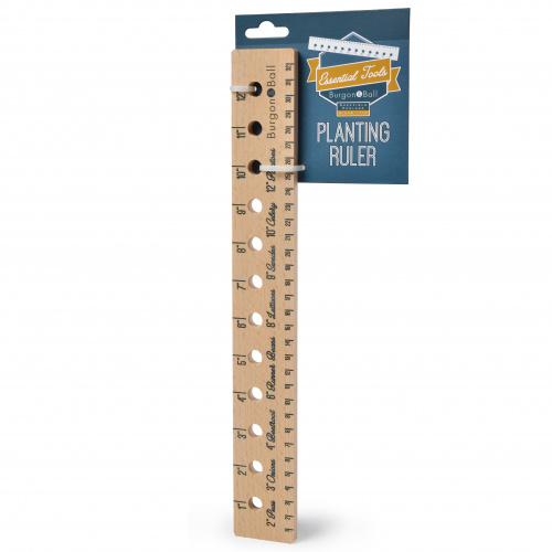 Burgon & Ball ruler for sowing - 100 cm