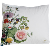 Jim Lyngvild cushion cover, 60x63 - Flower Garden