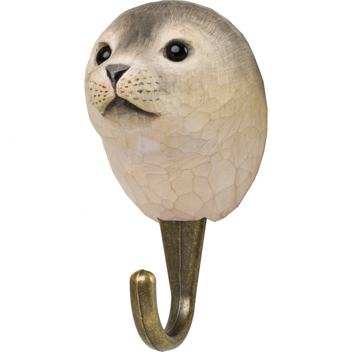Wildlife Garden hook - seal