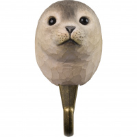 Wildlife Garden hook - seal
