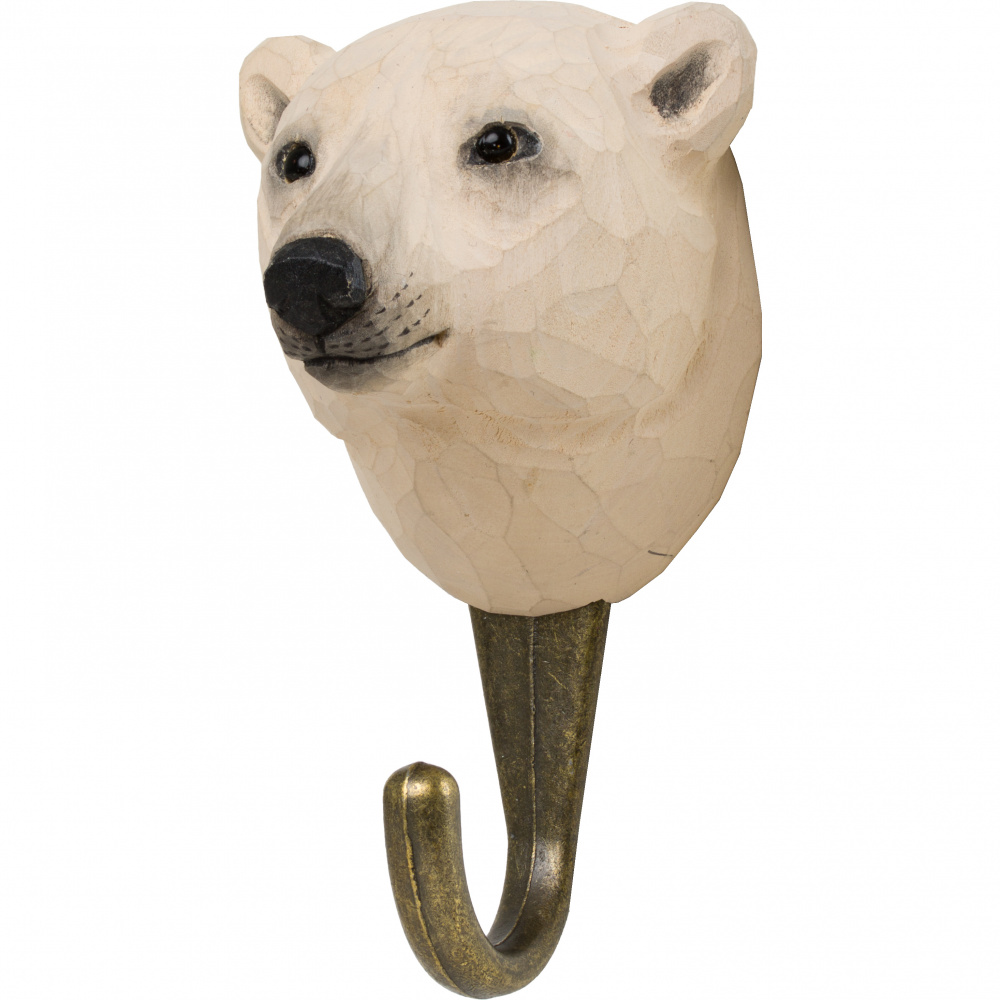 Wildlife Garden knage - isbjørn