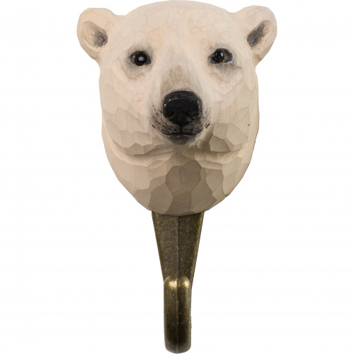 Wildlife Garden knage - isbjørn