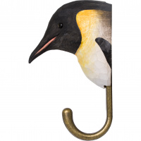 Wildlife Garden peg - pingvin