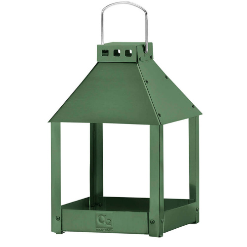 A2 Living bird feeder - green