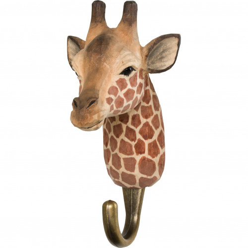 Wildlife Garden peg - giraff