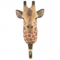 Wildlife Garden peg - giraff