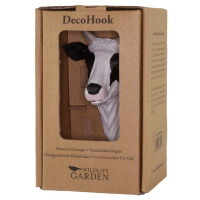 Wildlife Garden hook - cow
