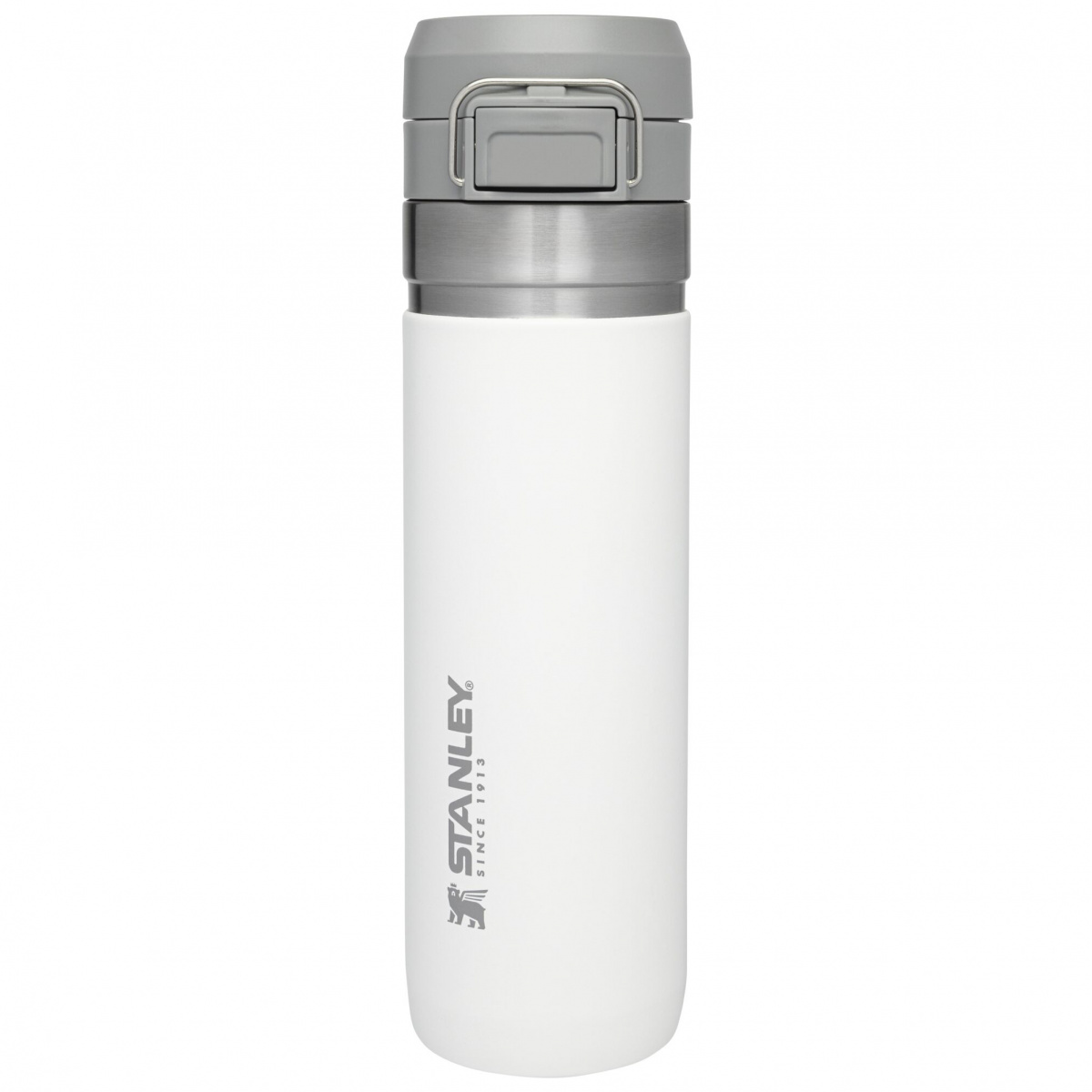 Stanley thermo drinking bottle, 0.7 L - white