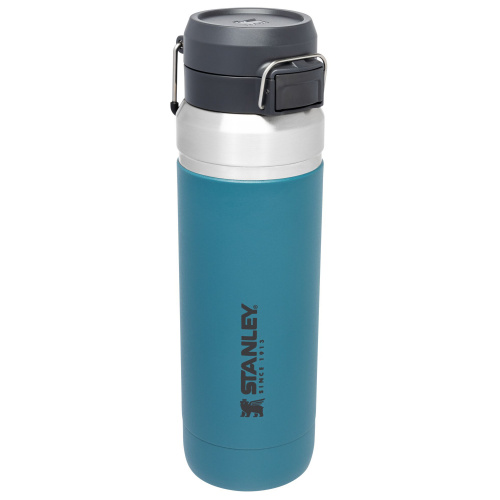 Stanley thermo drinkfles, 0,7 L - blauw