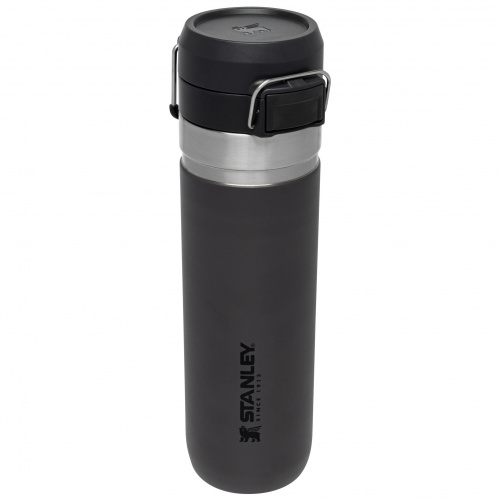 Stanley thermo drinking bottle, 0.7 L - anthracite