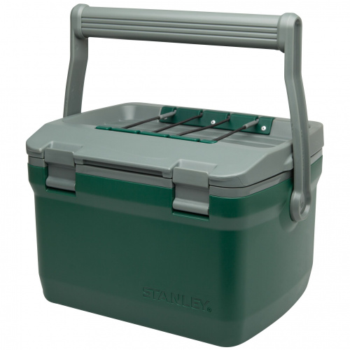 Stanley cooler box, 6.6 L - green