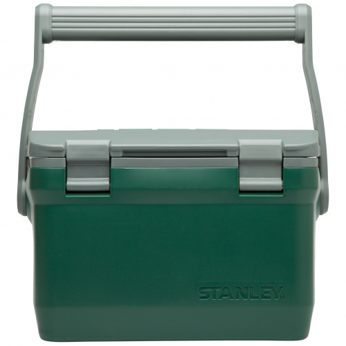 Stanley cooler box, 6.6 L - green