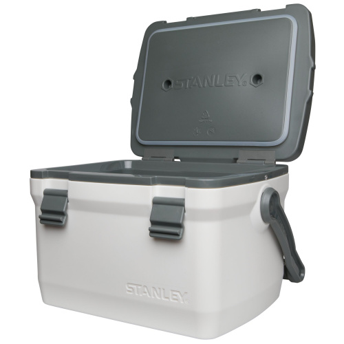 Stanley cooler box, 6.6 L - white