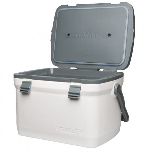 Stanley cooler box, 15 L - white