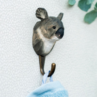 Wildlife Garden peg - koala