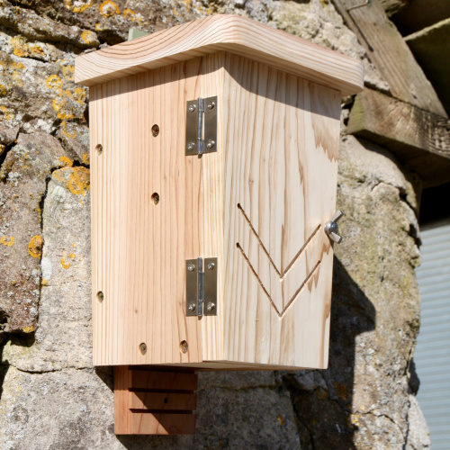 Wildlife World bat nest box