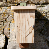 Wildlife World bat nest box