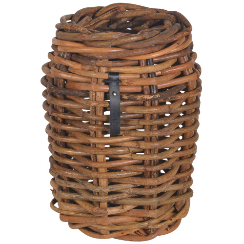 A2 Living rattan basket, round - Ø32 x 40