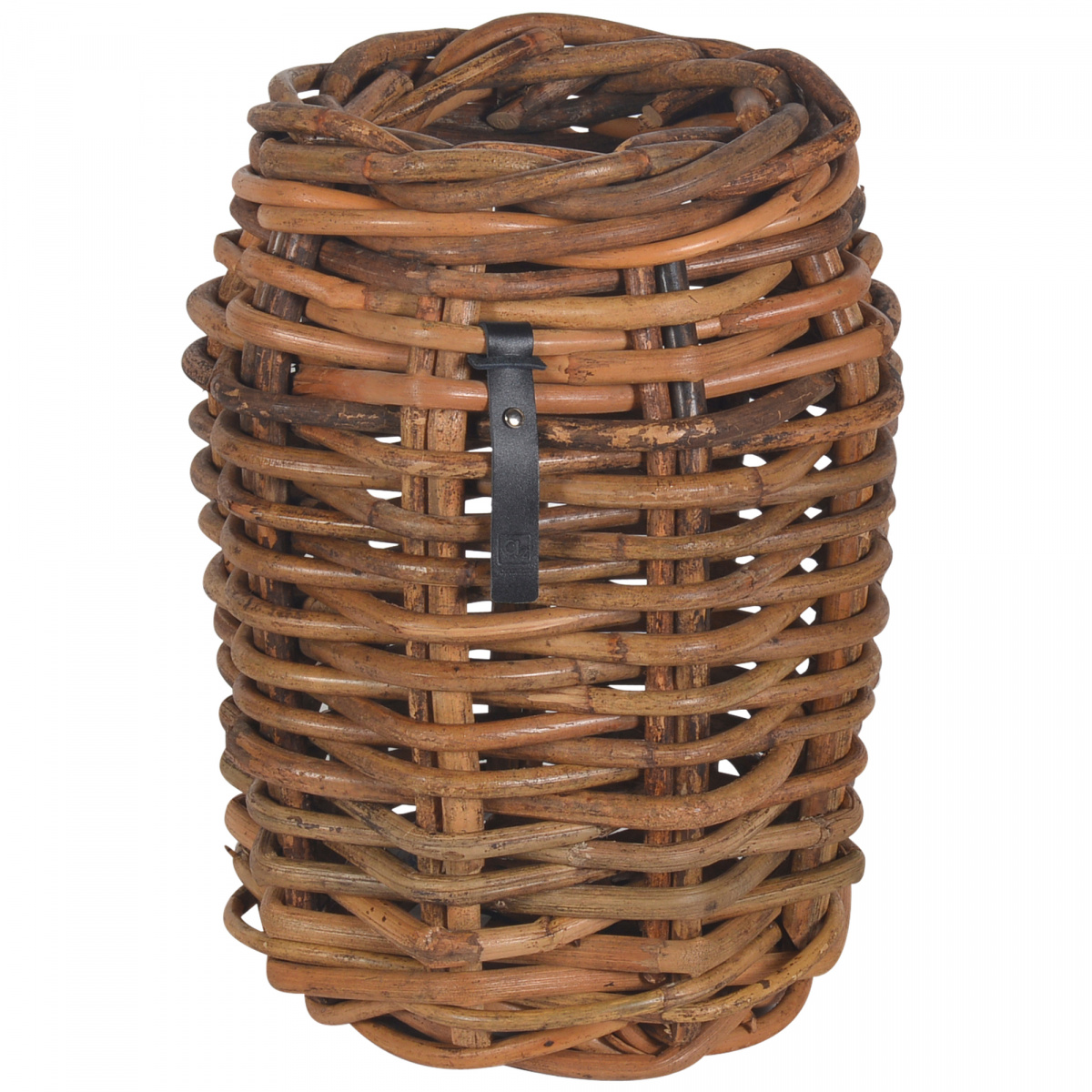 A2 Living rattan basket, round - Ø32 x 40