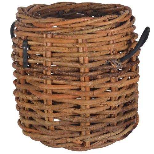 A2 Living rattan basket, round - Ø45 x 39