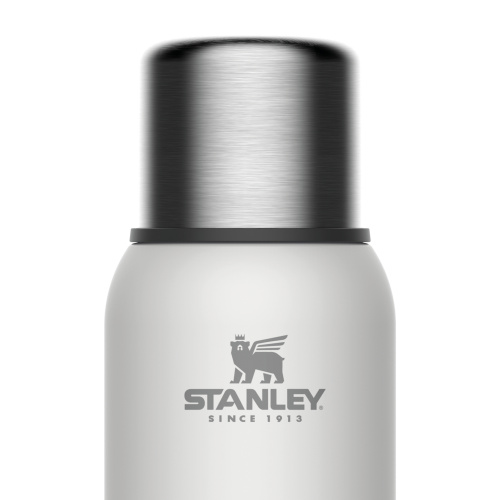 Stanley Thermosflasche, 1 L - weiß