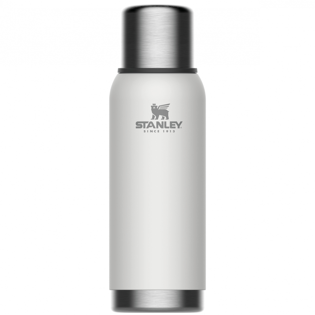 Stanley thermos bottle, 1 L - white