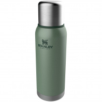 Stanley Thermosflasche, 1 L - grün