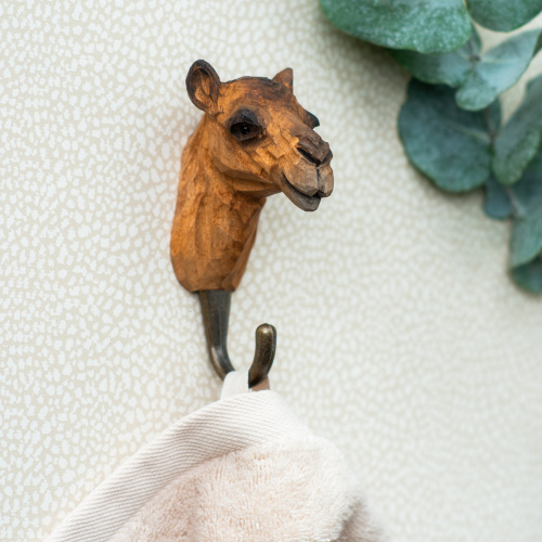 Wildlife Garden knage - kamel