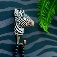Wildlife Garden knage - zebra