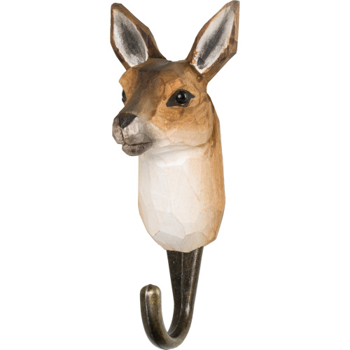 Wildlife Garden peg - kangaroo