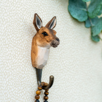 Wildlife Garden peg - känguru