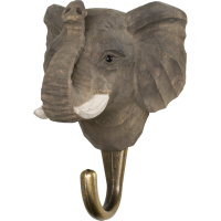 Wildlife Garden knage - elefant