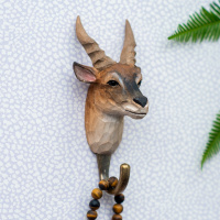 Wildlife Garden peg - antelope