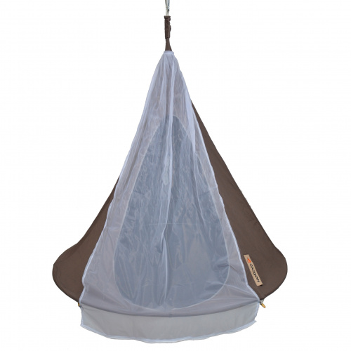 Cacoon mosquito net for Single