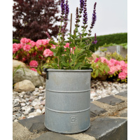 A2 Living plant bucket, Ø17 - galvanized