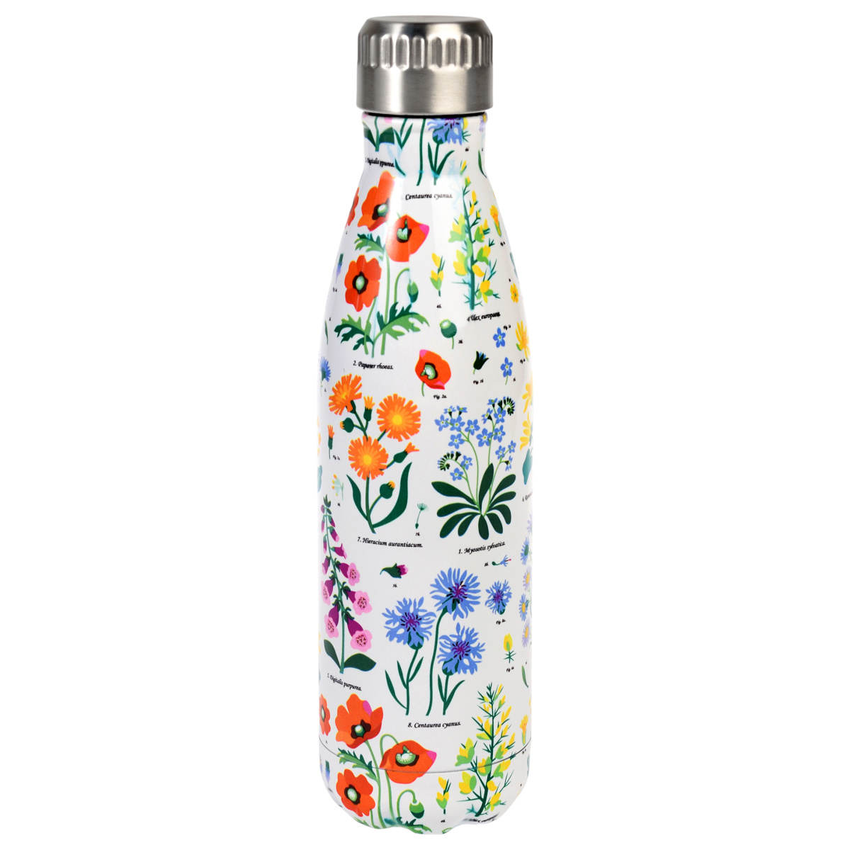 Rex London thermo drink bottle - wild flowers